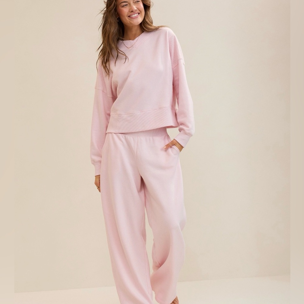 ***NWT Aerie Apres-Chill Set